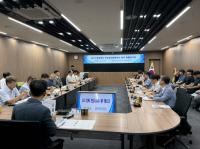 [NSP PHOTO]경북도, 2024년 연안침식 실태조사 용역 최종보고회 개최