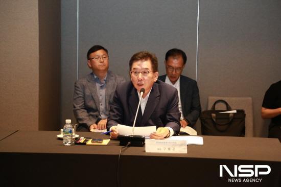 NSP통신-구충곤 광양경자청장 (사진 = 광양만권경제자유구역청)