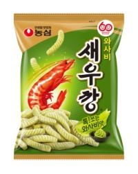 [NSP PHOTO]농심, 와사비새우깡 선보여