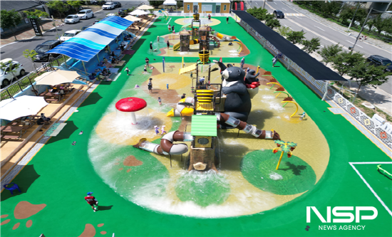 NSP통신-구례군 산동면 나들이 워터파크 (사진 = 구례군청)