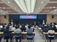 [NSP PHOTO]김천시, 공약 이행 역량 강화 매니페스토 실천 교육 실시
