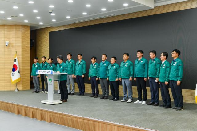 NSP통신-영주시민들은 납 2차 제련공장 설립과 관련해 걱정과 불안을 표했고 약 3만 명에 달하는 시민이 반대 서명에 동참했다. (사진 = 영주시)