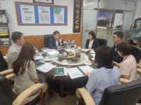 [NSP PHOTO]진안군, 의료·요양·돌봄 통합지원 시범사업 선정