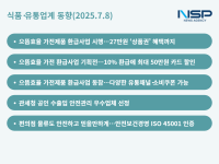[NSP PHOTO][식품·유통 업계동향]롯데·쿠팡·쿠쿠, 으뜸효율 가전제품 환급사업…CJ프레시웨이·BGF로지스국가공인