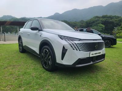 [NSP PHOTO][타보니]푸조 올 뉴 3008 스마트 하이브리드, 단단하고 힘센 SUV