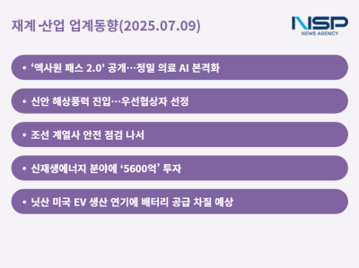 [NSP PHOTO][재계·산업 업계동향]LG·LS·HD현대·고려아연, 미래 산업 한판 승부…혁신 질주 본격화