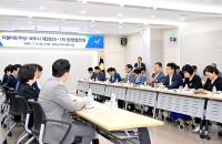 [NSP PHOTO]파주시, 제2025-1차 당정협의회 개최