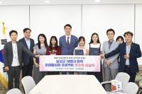 [NSP PHOTO]계명대 유학생, 달성군 매력 담은 콘텐츠 제작
