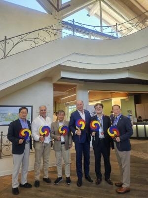 NSP통신-국제사격연맹(ISSF)은 지난 9일 이탈리아 로나토에서 열린 집행위원회에서 2027세계사격선수권대회 개최지를 대한민국 대구광역시로 공식 선정했다. (사진 = 대구광역시)