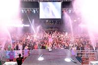 [NSP PHOTO]장흥군, 제18회 정남진 장흥 물축제 틱톡 라이브로 생중계