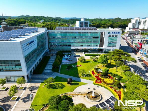 NSP통신-전남 보성군 청사 전경 (사진 = 보성군)
