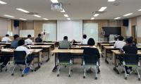 [NSP PHOTO]나주시, 청년 농업인 경영 리더십 아카데미 개강