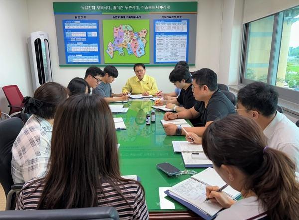 NSP통신- (사진 = 나주시)