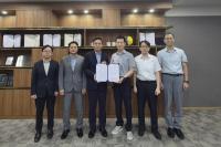 [NSP PHOTO]의성군·한국수자원공사, 위·수탁 협약 체결