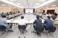 [NSP PHOTO]구미시, 건설협회와 청렴 간담회 개최