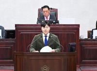 [NSP PHOTO]최승혁 안성시의원의 기준인건비 폐지 건의안, 본회의 통과