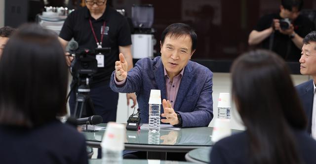 NSP통신-임태희 경기도교육감이 발언을 하고 있다. (사진 = 경기도교육청)