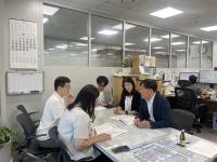 [NSP PHOTO]고령군, 특별교부세 확보 위해 행정안전부 건의 방문