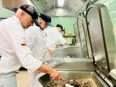 [NSP PHOTO]더본코리아 글로벌 시장 진출의 신모델글로벌 푸드 컨설팅 비빔밥 및 덮밥 메뉴 론칭