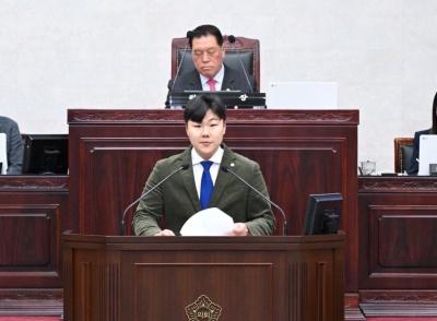 [NSP PHOTO]최승혁 안성시의원의 기준인건비 폐지 건의안 본회의 통과