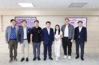 [NSP PHOTO]광양경자청, 인도네시아 잠재투자기업 광양만권 현장시찰 추진