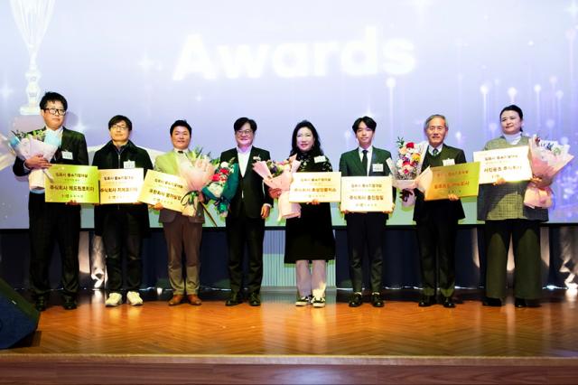 NSP통신-제조융합혁신센터 개관식 모습. (사진 = 김포시)
