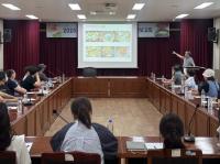 [NSP PHOTO]구례군, 농산물 가공제품 개발 중간보고회 개최