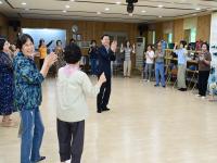 [NSP PHOTO]경북도민행복대학 고령군캠퍼스4기, 단합대회 개최