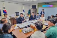 [NSP PHOTO]용인시, 구성 적환장 기존사업 계획 과감히 수정…주민걱정 원천 차단