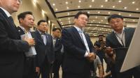[NSP PHOTO]김민석 국무총리, 2025 APEC 정상회의 현장점검