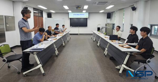 NSP통신-의성군은 최근 이상기상으로 인한 농작물 병해충 피해를 예방하고 효율적인 방제를 추진하기 위해 지난 10일 농업기술센터에서 농작물 병해충 방제협의회를 개최했다. (사진 = 의성군)