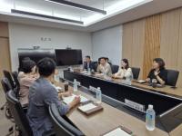 [NSP PHOTO]장윤정 경기도의원, 정담회 열고 과대·과밀학교 문제 해소 방안 논의