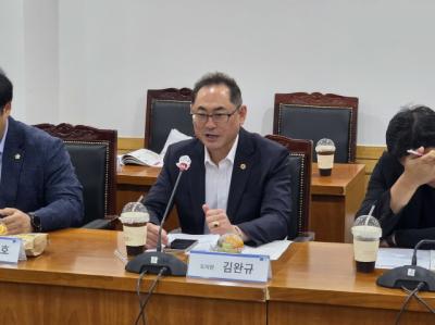 [NSP PHOTO]김완규 경기도의원, 소아·분만 응급체계, 지역 불균형 해소해야