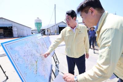 [NSP PHOTO]화성시, 폭염 장기화 피해 예방 대응체계 가동