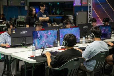 [NSP PHOTO]군산시, 2025 군산 아마추어 e스포츠대회 성료