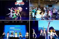 [NSP PHOTO]컴투스플랫폼 X-PLANET, 지구방위대 후뢰시맨 앙코르 팬 미팅 종료