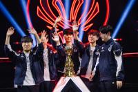 [NSP PHOTO][MSI]젠지, 2년 연속 왕좌 등극