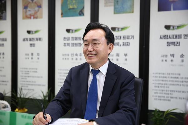 NSP통신-윤병태 나주시장. (사진 = 나주시)