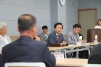 [NSP PHOTO]안동시, 시민 소통 강화 바퀴 달린 시장실 운영