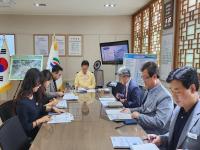 [NSP PHOTO]영천시, 신임부서장 업무보고 실시