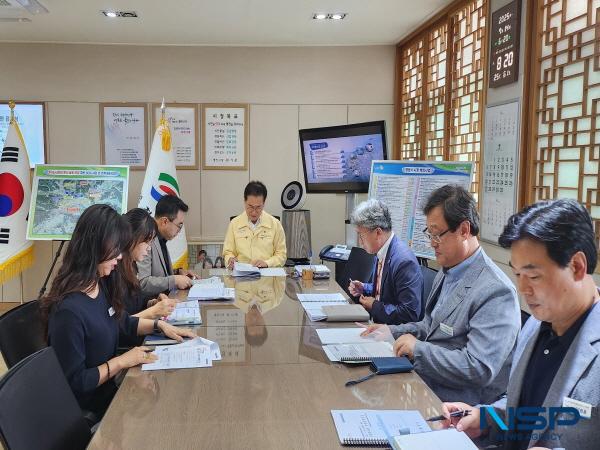 NSP통신-영천시는 2025년 7월 인사이동에 따라 14일부터 18일까지 신임부서장 20명을 대상으로 시장실에서 주요업무보고를 실시한다. (사진 = 영천시)