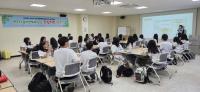 [NSP PHOTO]영주시청소년상담복지센터, 솔리언또래상담동아리 드림하트 캠프 운영