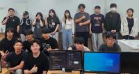 [NSP PHOTO]원광대, 풀스택 웹 개발자 양성과정 운영