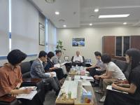 [NSP PHOTO]권광택 경북도의회 행정보건복지위원장, 경로당·사회복지시설 폭염 선제적 대응 주문