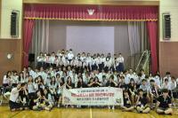 [NSP PHOTO]포항시, 일본 마이즈루서 청소년 홈스테이 국제교류 프로그램 진행