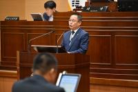 [NSP PHOTO]성중기 완주군의원, 공영주차장 운영·관리 실태 개선 촉구