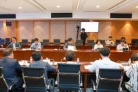 [NSP PHOTO]군포시, 민선8기 3주년 공약·현안사업 추진상황 보고회 개최