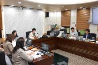 [NSP PHOTO]평택시의회 기획행정위, 2025년도 행정사무감사 완료