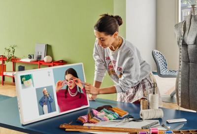 [NSP PHOTO]LG StanbyME 2 выходит на глобальный рынок мобильных экранов