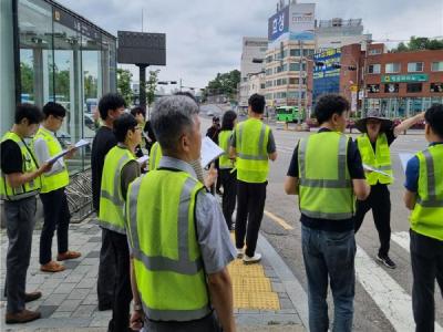 [NSP PHOTO]한국교통안전공단, 지자체 교통사고 위험지점 교통환경 개선한다